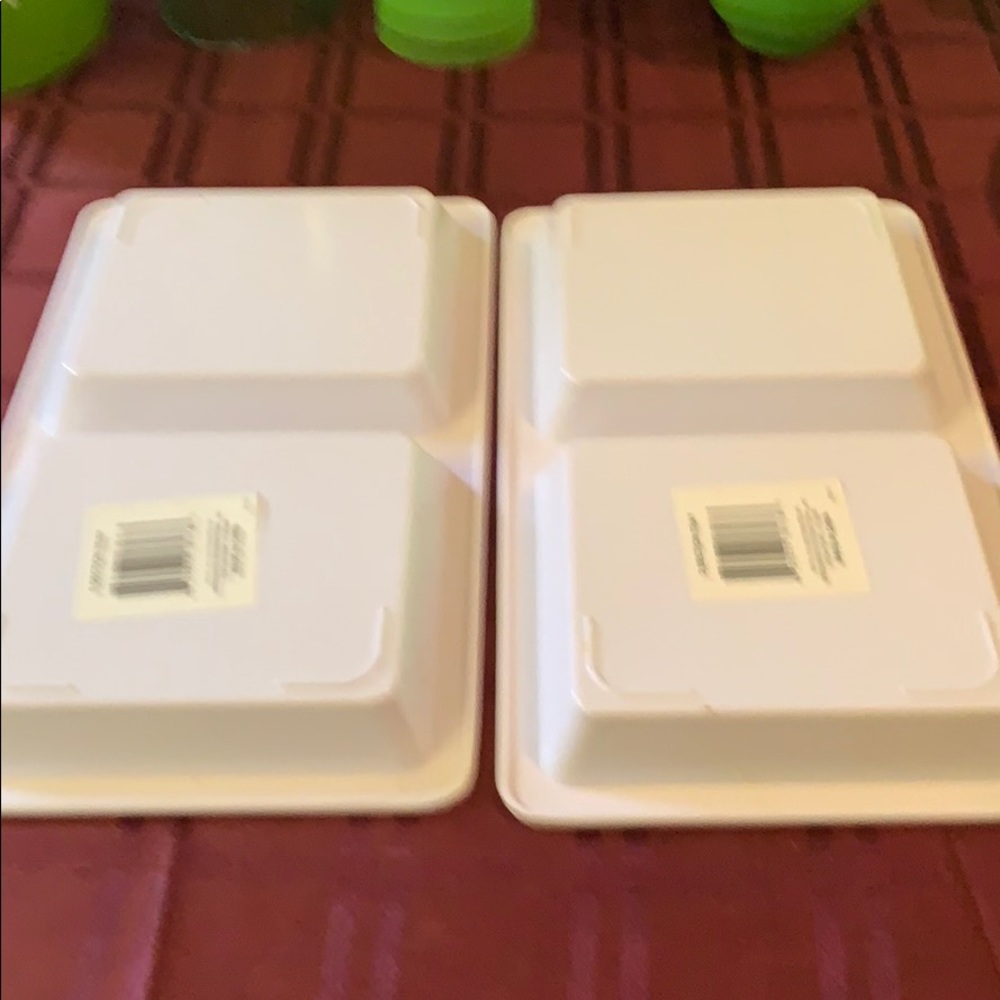 Complete outdoor dinnerware set - Picture 5 of 9